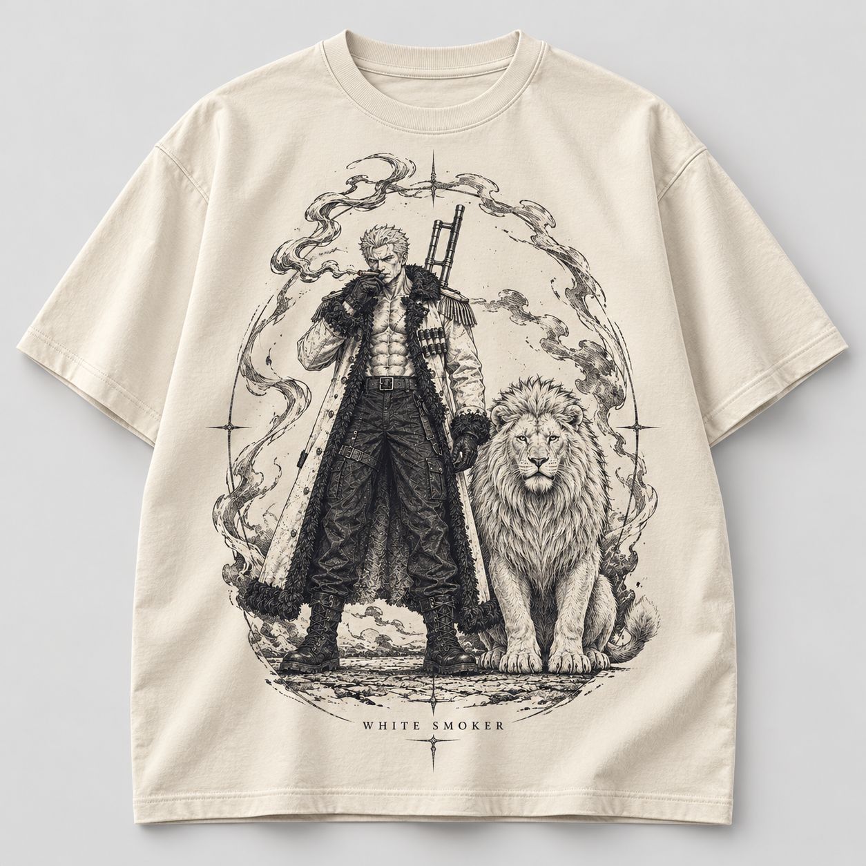 Lion’s Soul