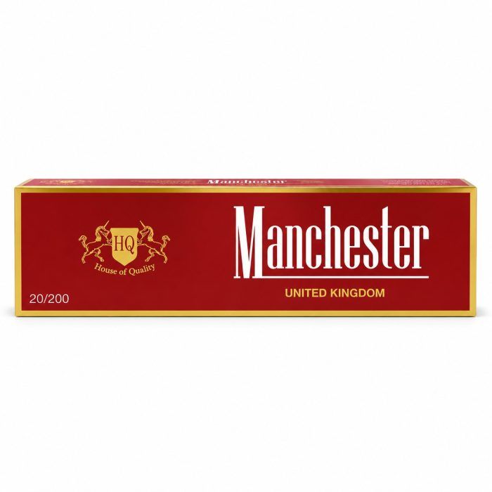 Manchester Red