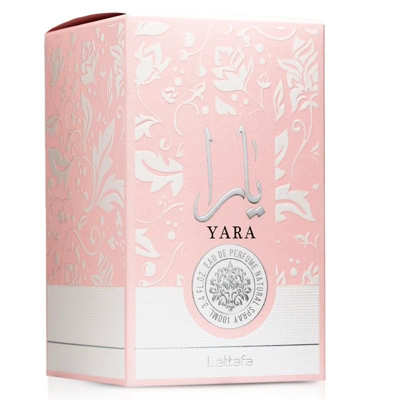 Lara Perfume — Pink Edition