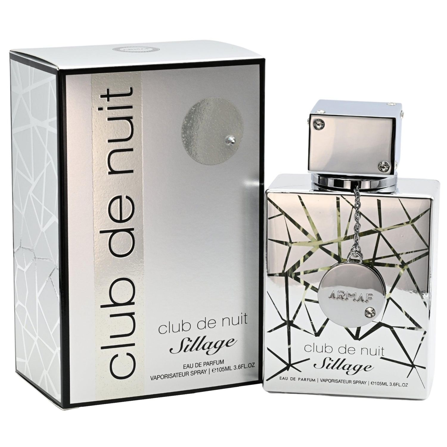 Club de Nuit — Silver Edition