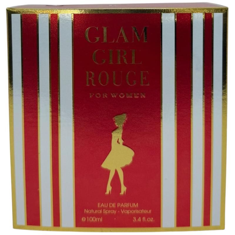 Glam Rouge Perfume — Red Edition