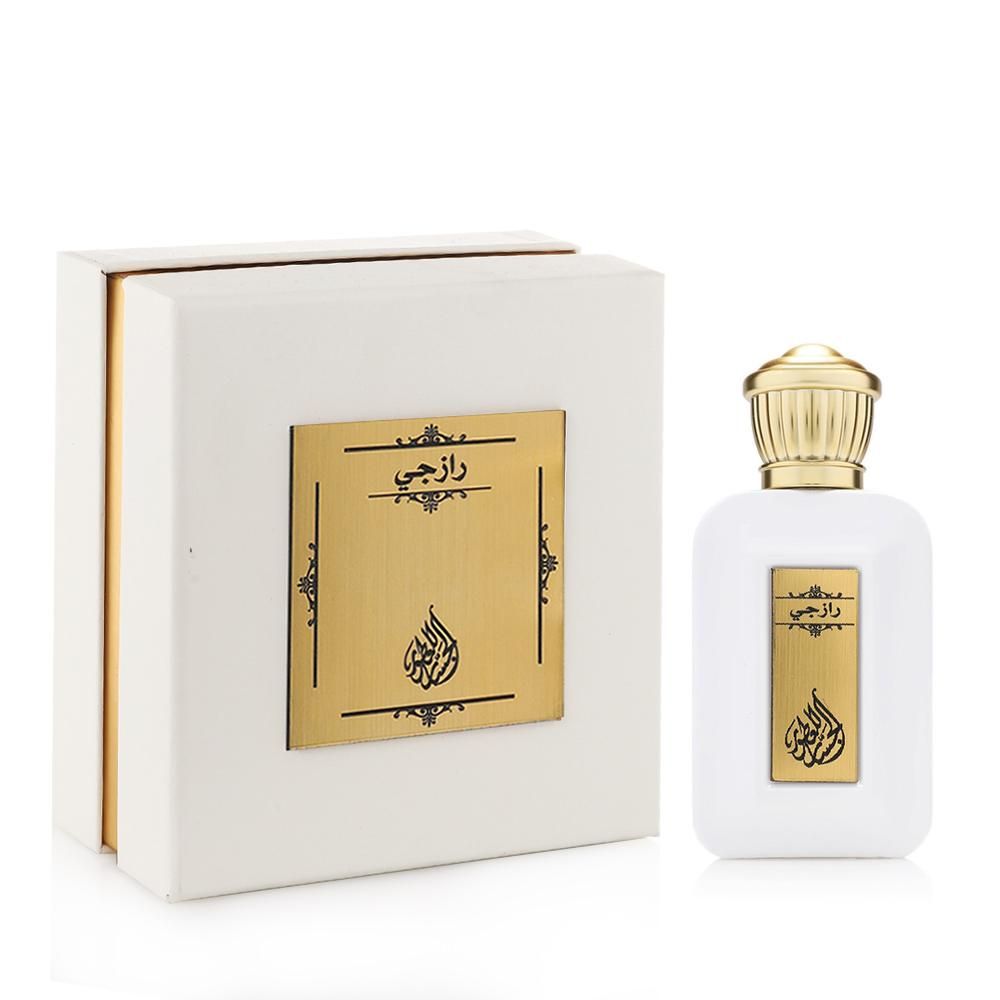 White and Gold Signature Perfume