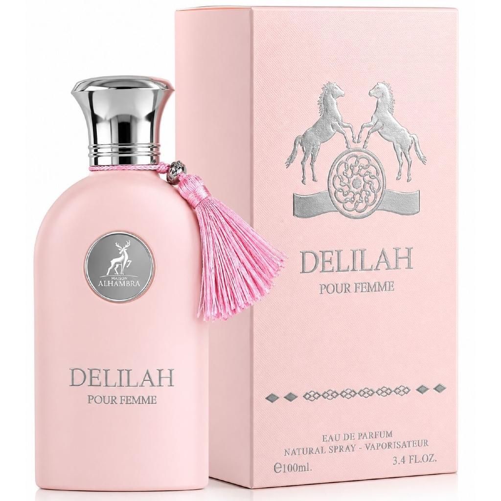 Delilah Perfume