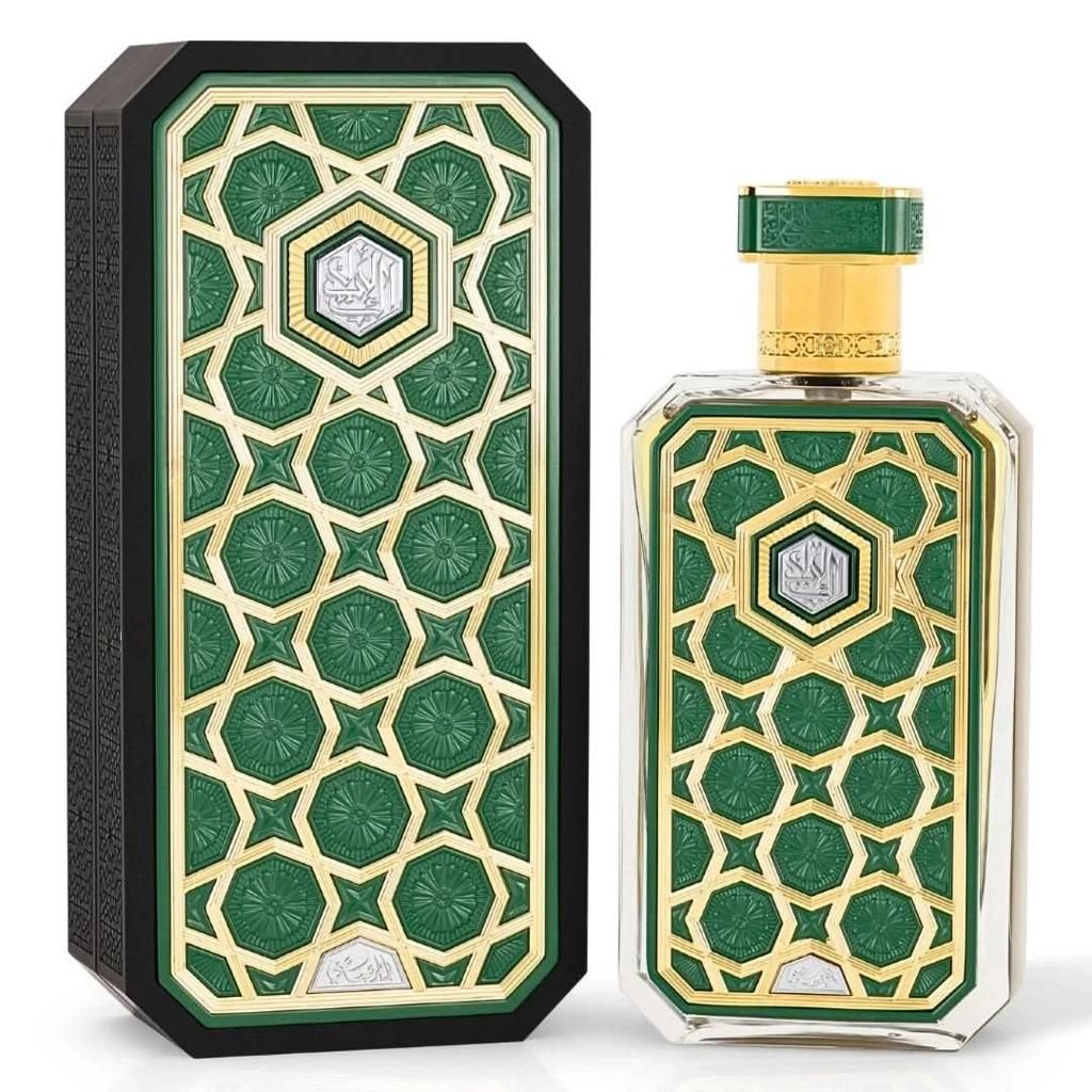 Emerald Oriental Perfume