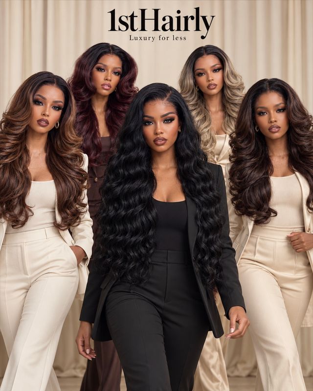 Hair Blend Wigs