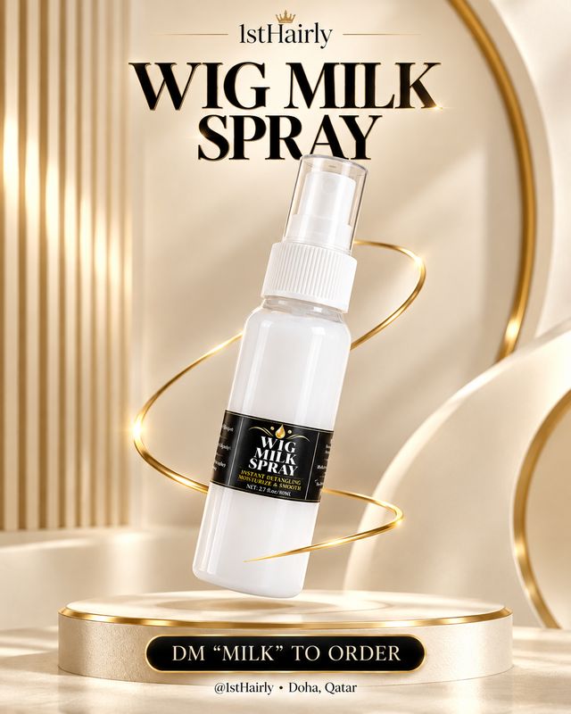 Wig Care &amp; Accessories