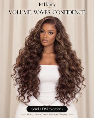 Ayra Hair Blend Wig Ayra Hair Blend Wig