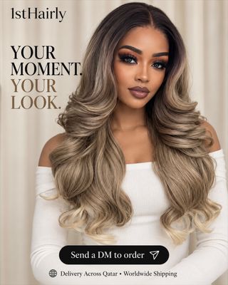 Monroe Hair Blend Wig Monroe Hair Blend Wig