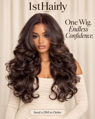 Amy Hair Blend Wig Amy Hair Blend Wig
