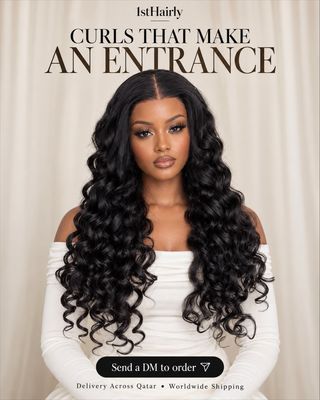 Nina Hair Blend Wig Nina Hair Blend Wig