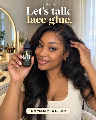 Wig Glue | Lace Glue For Wigs