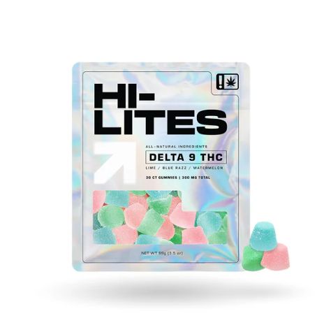 Hi-Lites Delta 9 THC