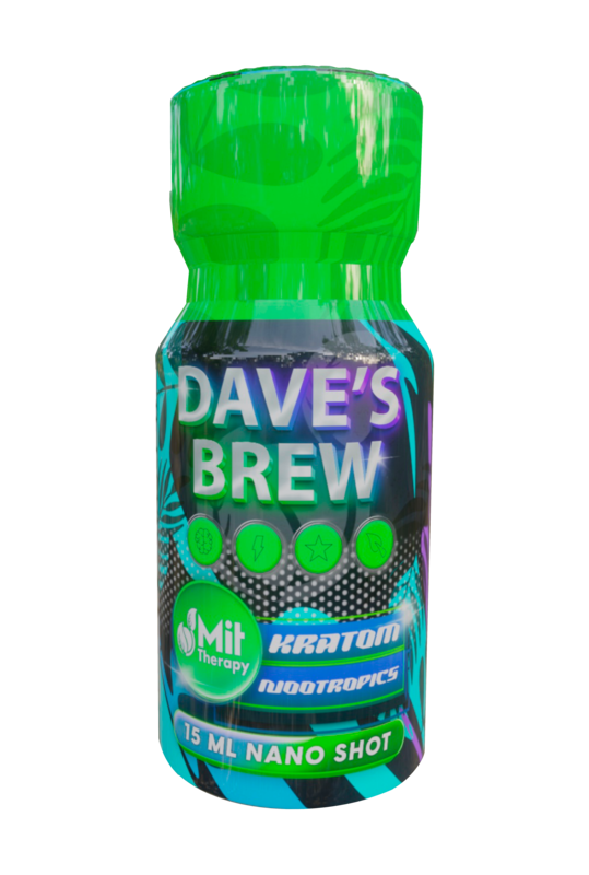 MIT Therapy Extract Shot - Dave's Brew 15ml