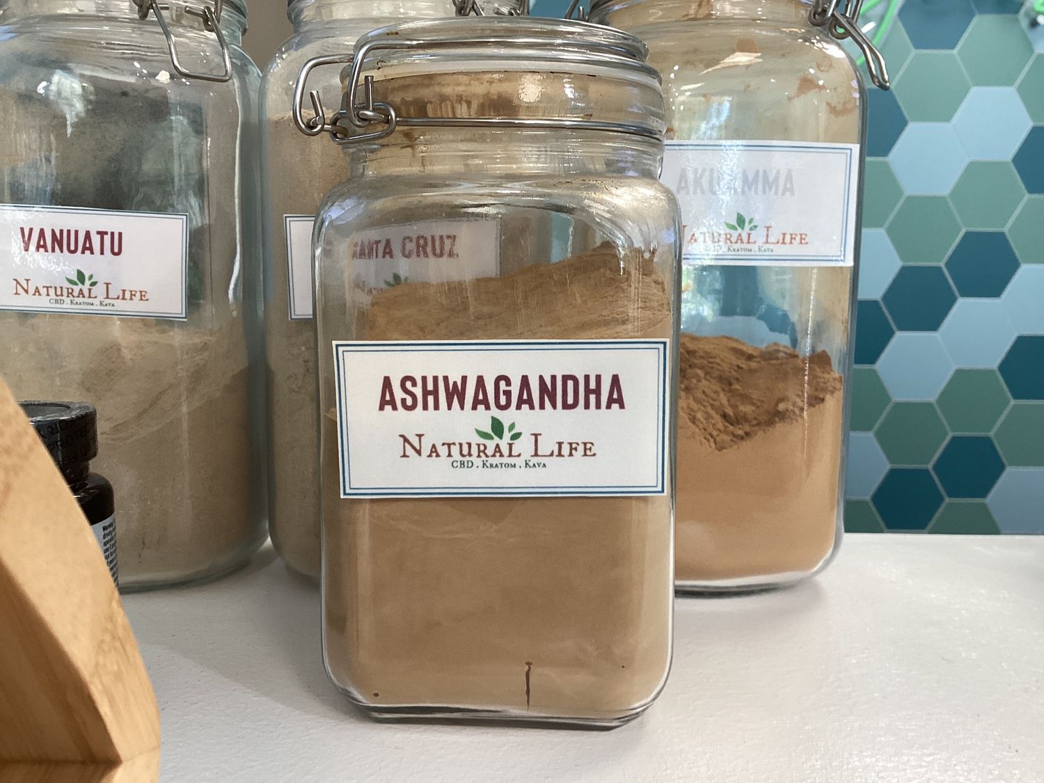 Natura Life Ashwagandha Powder