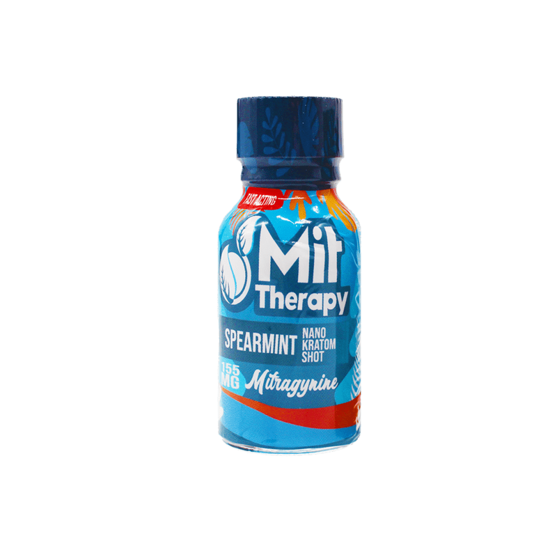 Mit Therapy 155mg Spearmint Nano Shot