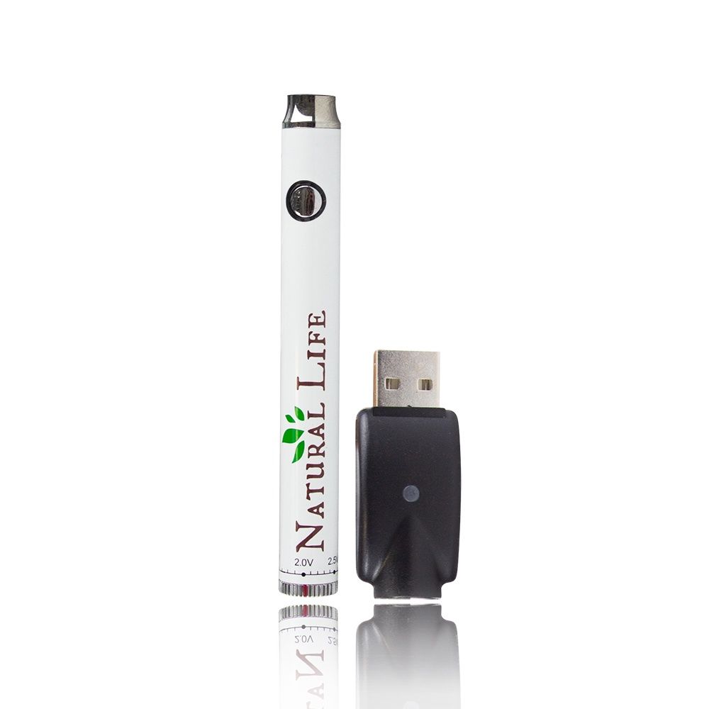 Natural Life Standard 510 Vape Battery