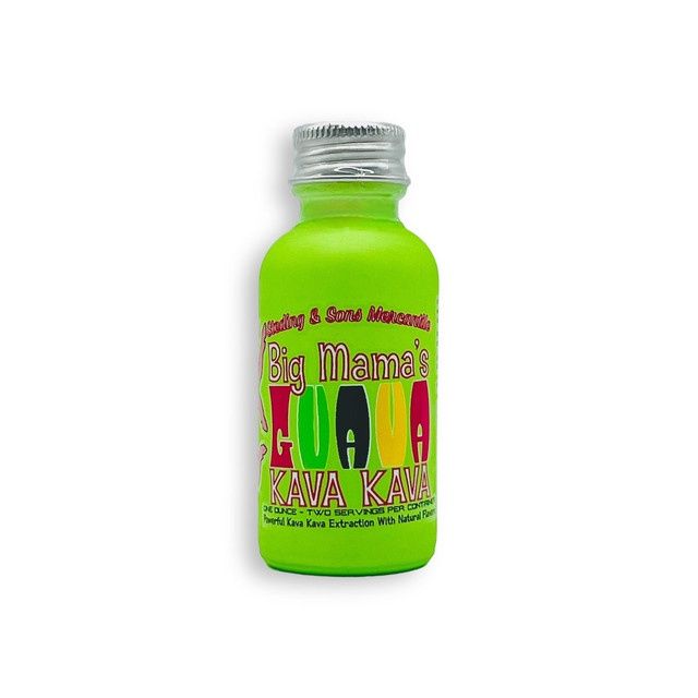 Steding &amp; Sons Big Mama's Guava Kava Kava