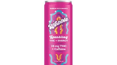 Wobble Sparkling THC + Bounce