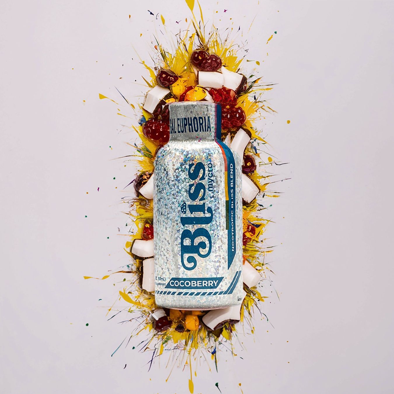 Bliss Mycro Nootropic Uplift Blend
