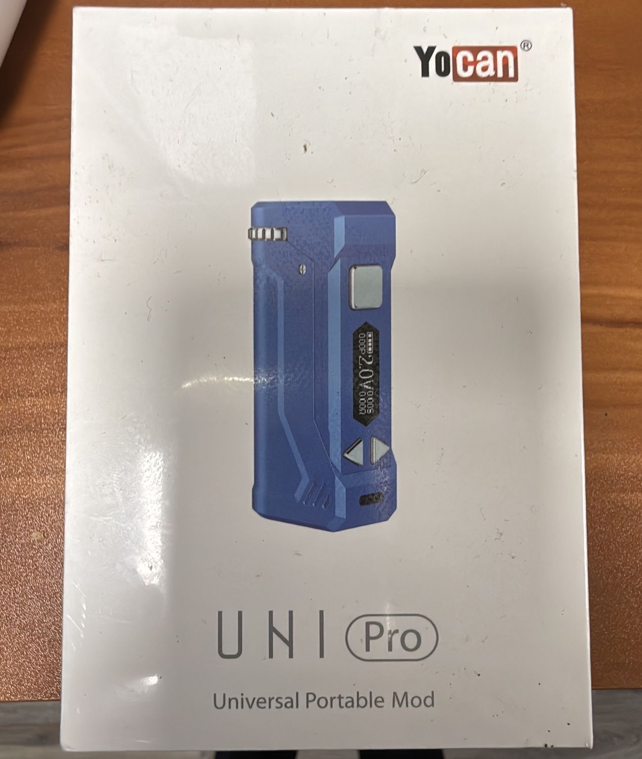 Yocan Uni Pro Battery Blue