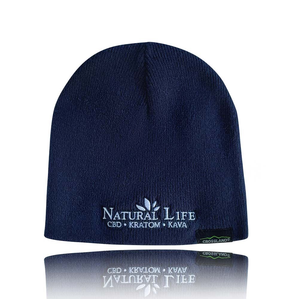 Natural Life Beanies, Color: Navy Blue