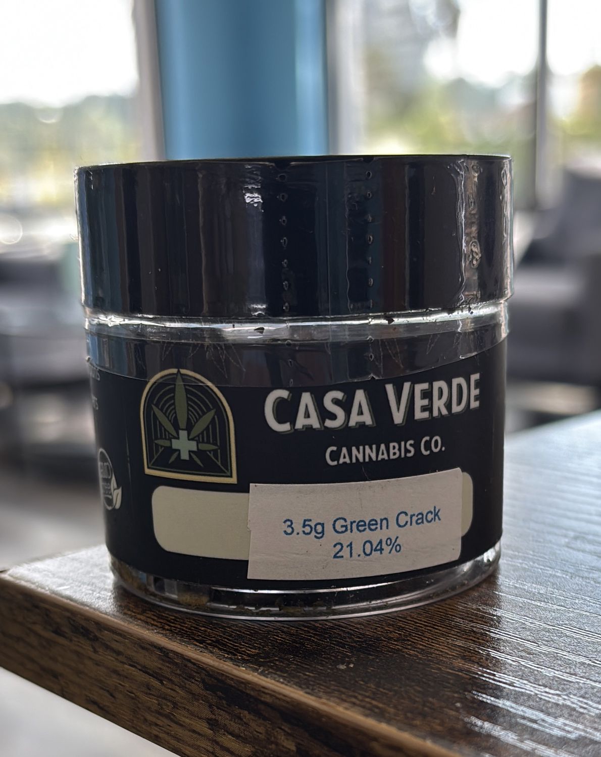 Casa Verde THCA Flower 3.5g