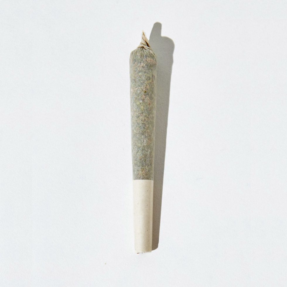 Lit! THC Diamond Pre-rolls 2 Gram, Flower Strain: Berry Blue (loose preroll)