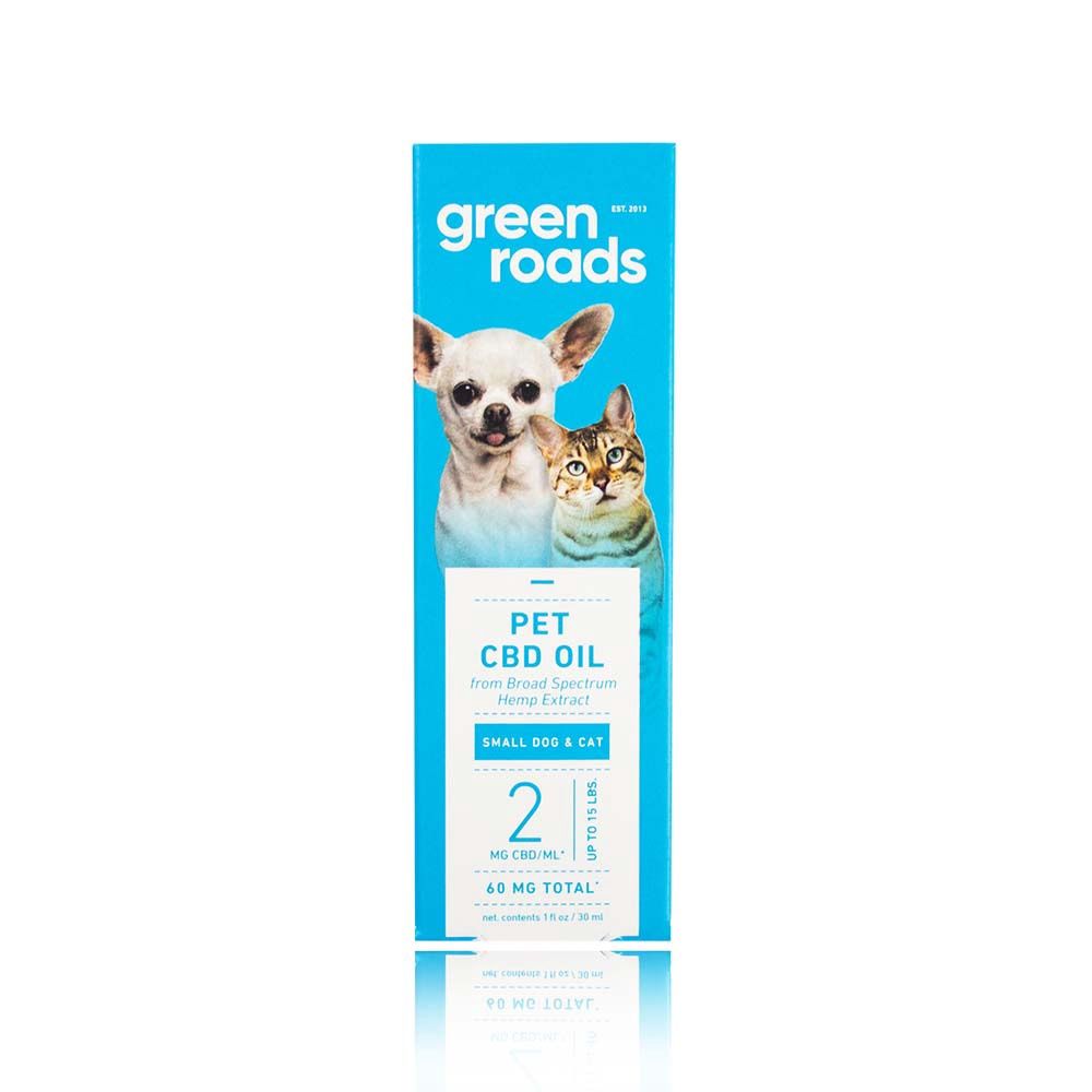 Green Roads Pet Tincture