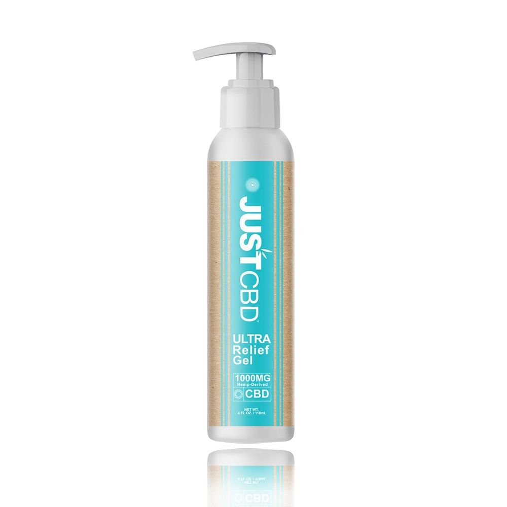 JustCBD Ultra Relief Gel