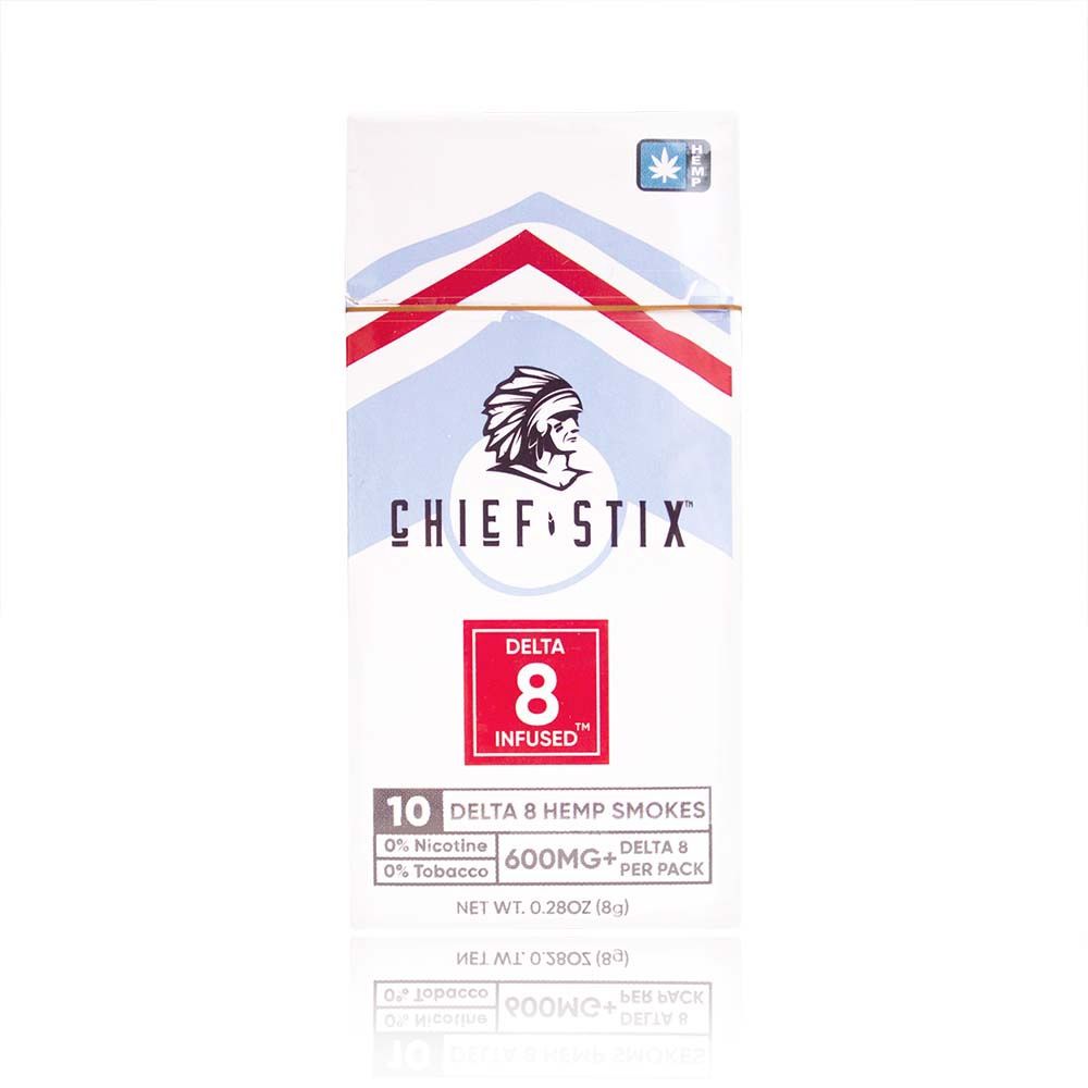 Chief Stix Delta-8 Hemp Smokes