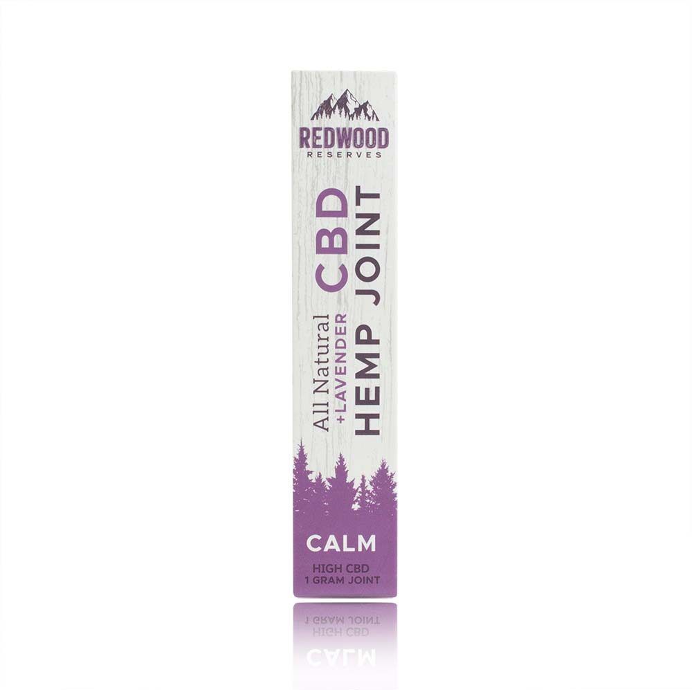Redwood Reserves Preroll