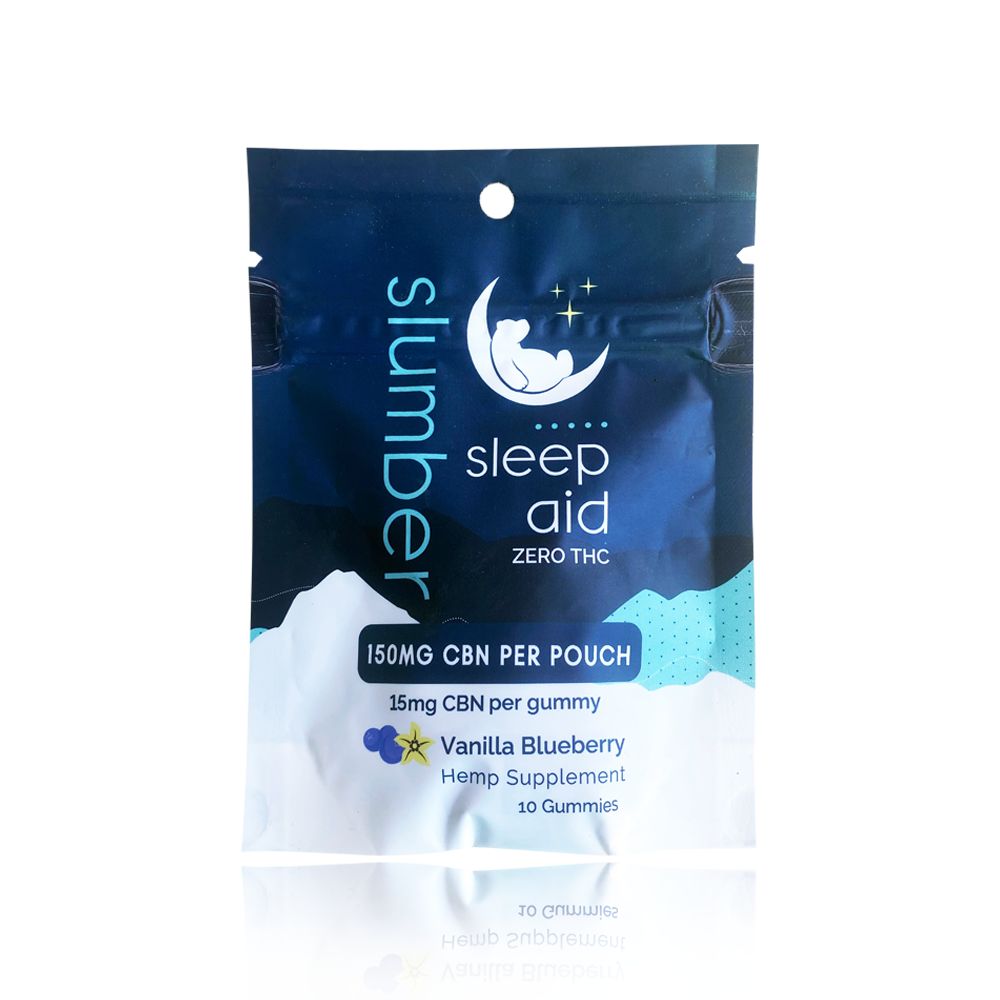 Slumber CBN Gummies