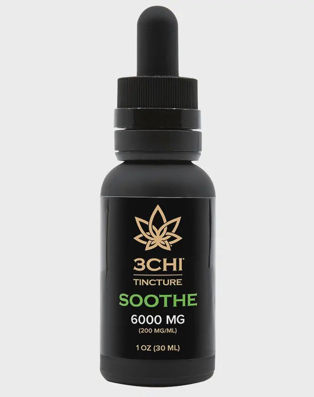 3CHI CBD Oil
