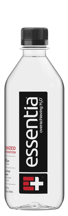 Essentia Ionized Alkaline Bottled Water