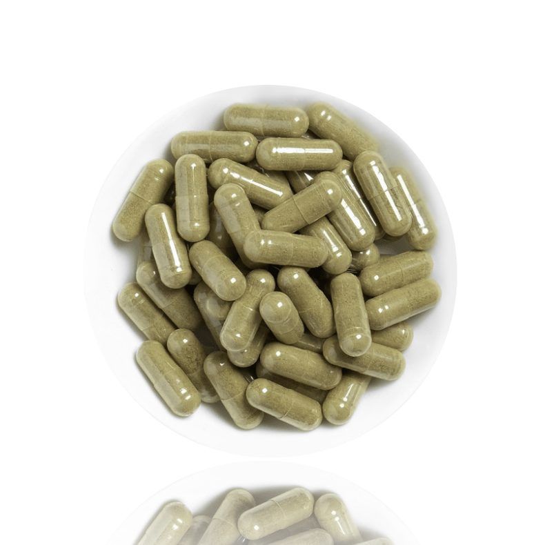 Natural Life Kratom Capsules - Grams, Kratom Strain: Chocolate Borneo