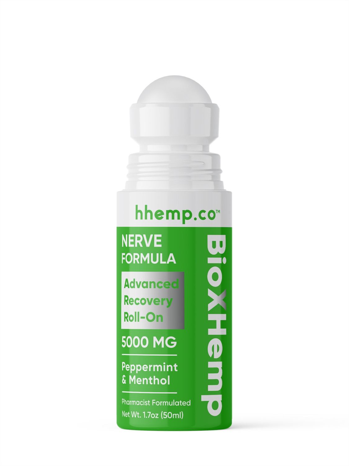 HHemp Nerve Formula Roll-On