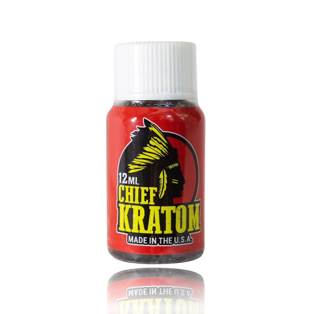 Chief Kratom Extract Shot