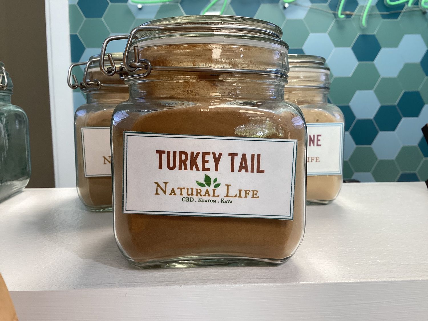 Natural Life Bulk Turkey Tail Mushroom Powder