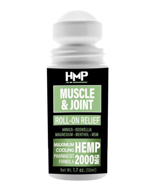 HMP Muscle &amp; Joint