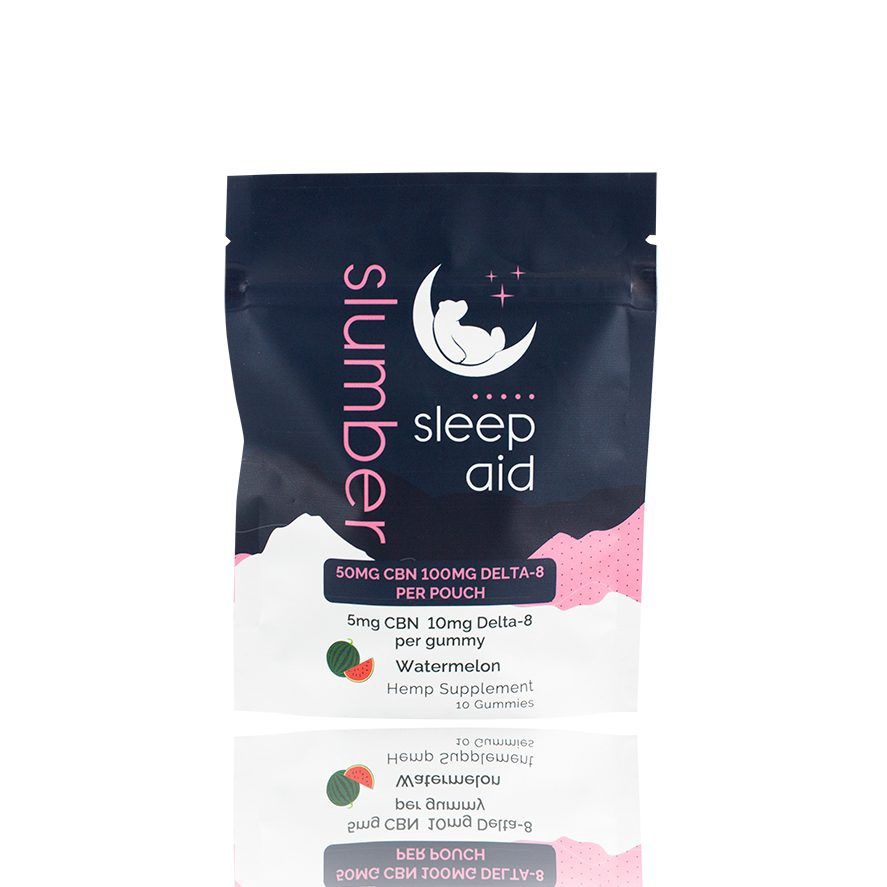 Slumber CBN/Delta-8 Gummies