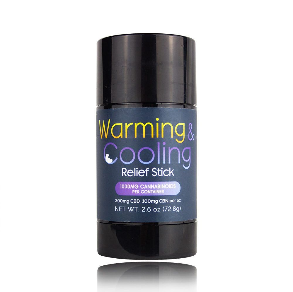 Slumber CBN Warming &amp; Cooling Relief Stick