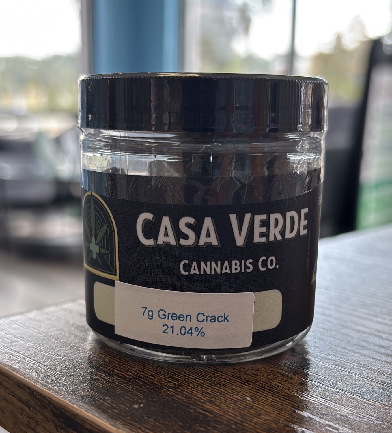 Casa Verde 7g Flower