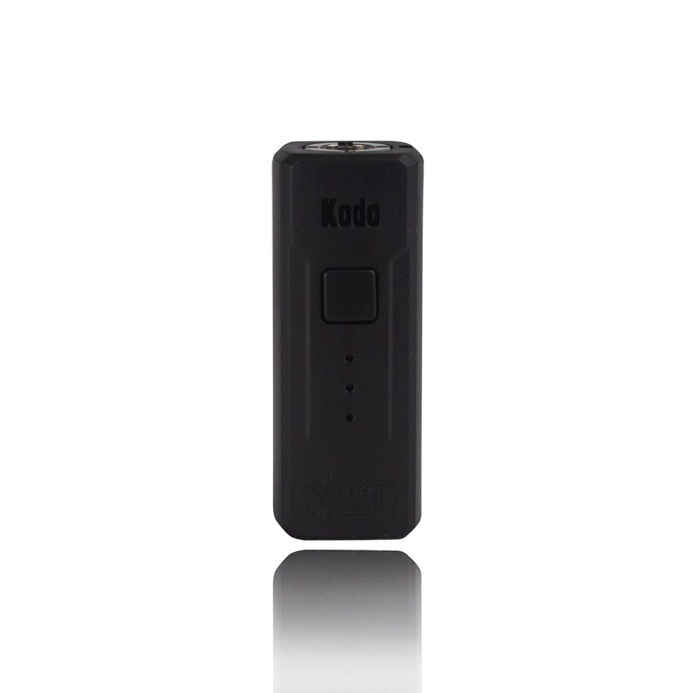 Yocan Kodo Vape Battery, Color: Black