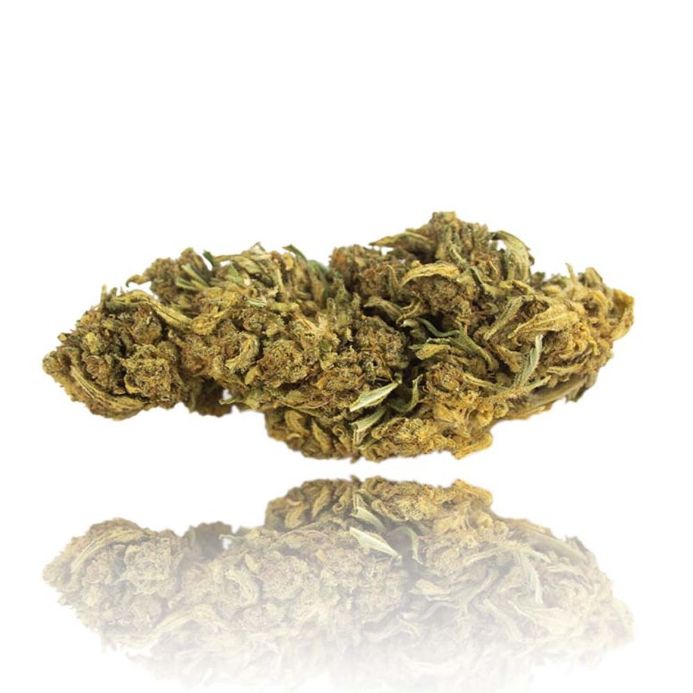 Natural Life Premium Hemp Flower 1G, Flower Strain: Hawaiian Haze