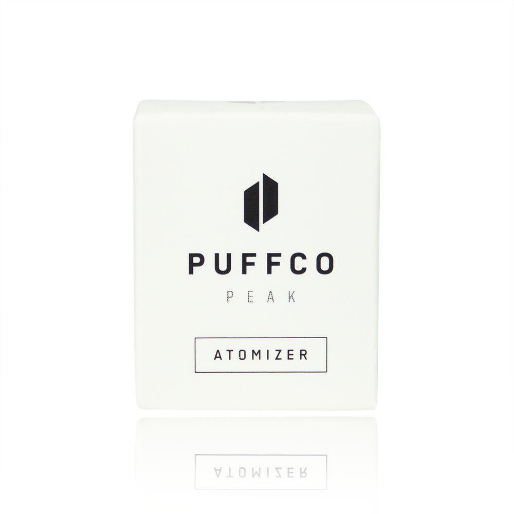 Puffco Peak Atomizer