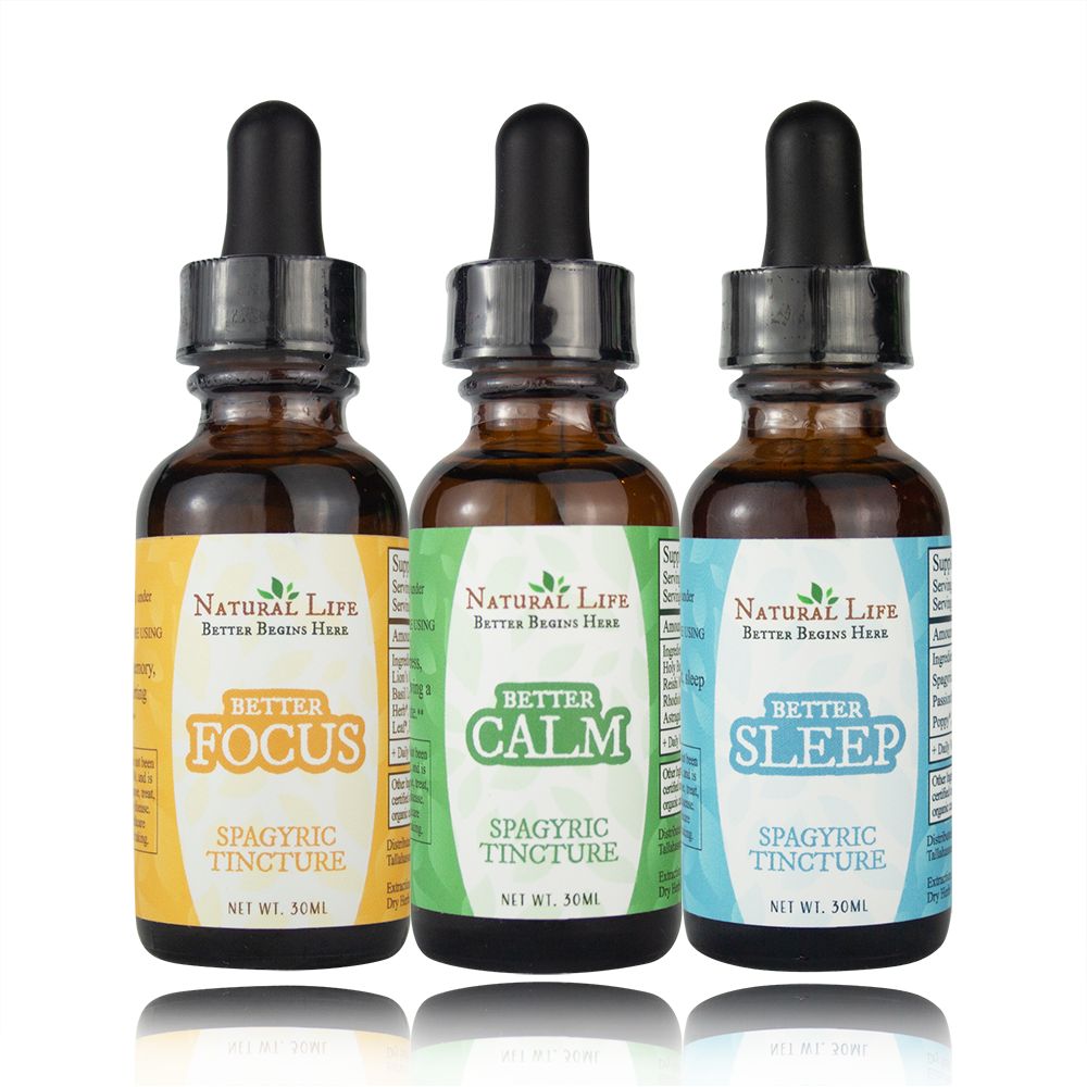 Natural Life Herbal Tincture