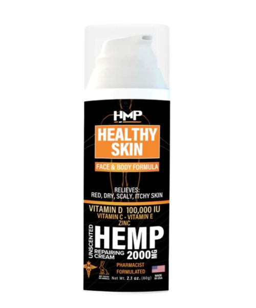 HMP Healthy Skin - Face &amp; Body Formula