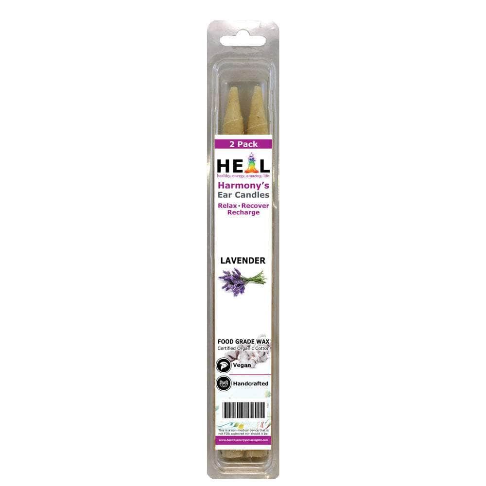 Harmony's Scented Ear Candles