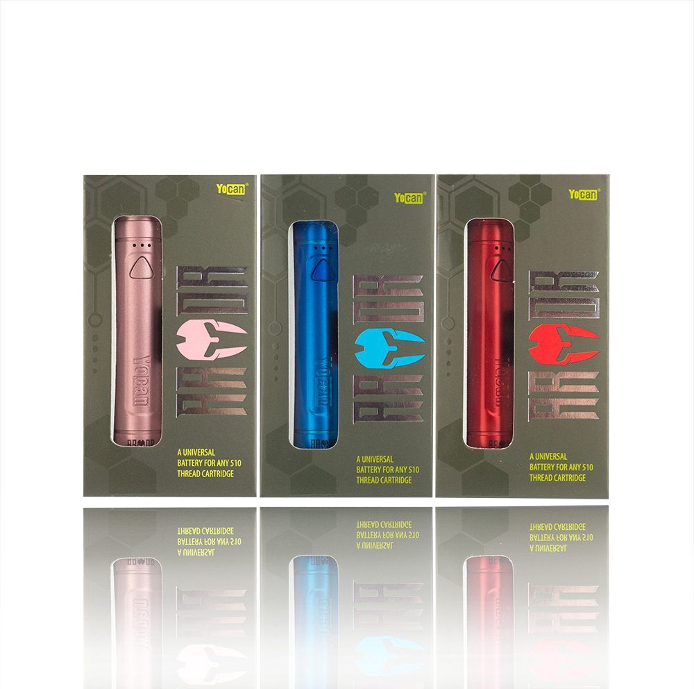 Yocan Armor Battery