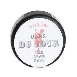 Not Your Bakery Dabs Du Jour Delta-8 Dab